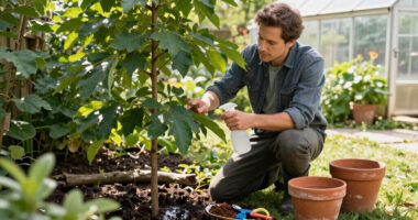 Trees: Four Problems, Four Answers
