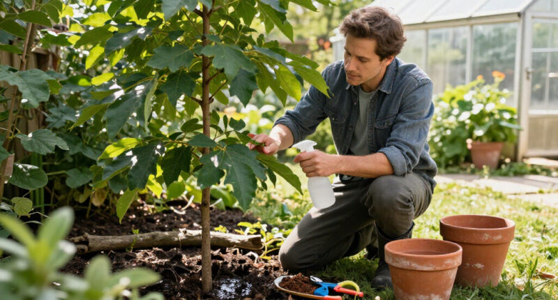 Trees: Four Problems, Four Answers