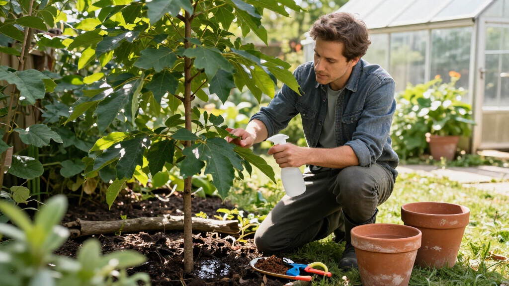Trees: Four Problems, Four Answers