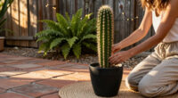 Want A Backyard Like Mandy Moore’s? These Statement-Making Cacti Aren’t Just For Hot Climates