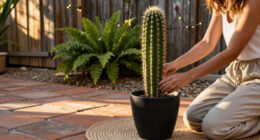 Want A Backyard Like Mandy Moore’s? These Statement-Making Cacti Aren’t Just For Hot Climates