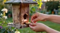 Want To Help Garden Birds This Winter? 7 Simple Ways To Feed Them Safely And Create A Bird-friendly Garden