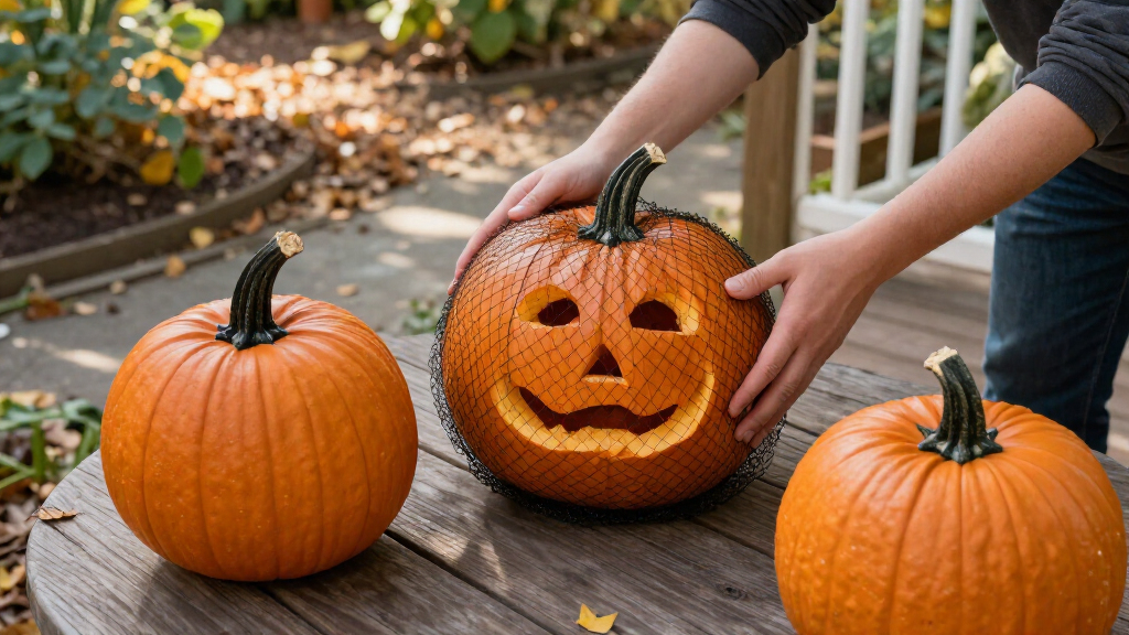 We Tried 4 Tricks To Keep Squirrels From Eating Pumpkins—One Was The Clear Winner