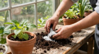 What Is Perlite? A Guide To Using It In Soil And Pots
