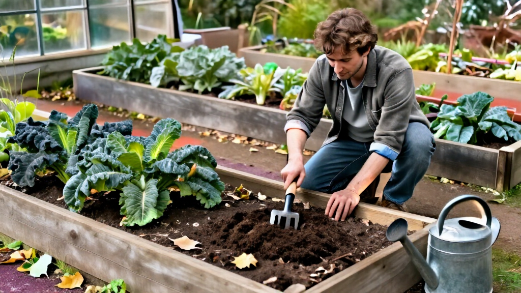 What To Do With A Vegetable Patch In October – 4 Crucial Tasks For Healthier Soil And Better Crops