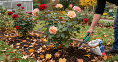 What To Do With Roses In October – 5 Ways To Set Them Up Now For Their Best Blooms Next Year