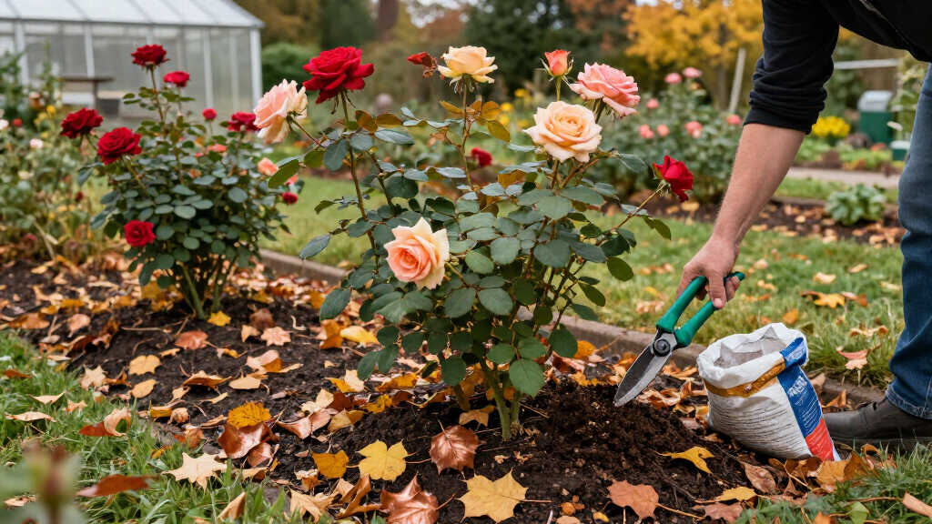 What To Do With Roses In October – 5 Ways To Set Them Up Now For Their Best Blooms Next Year