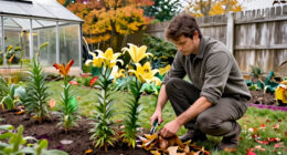 What To Do With Your Lilies In October – 5 Easy Ways To Unlock Stronger Plants And Bigger Blooms Next Year