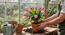 What To Do With Your Thanksgiving Cactus In November – 5 Tips For A Show-Stopping Display Of Holiday Blooms