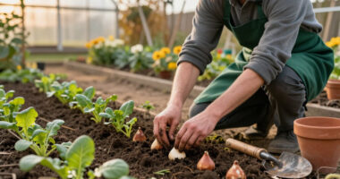 What To Plant In October For Flowers, Vegetables, And Bulbs That Will Establish Beautifully Before Winter Arrives