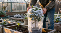When Frost Hits, These Are The Plants To Protect First – And The Most Effective Ways To Do It