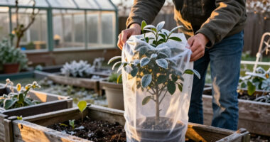 When Frost Hits, These Are The Plants To Protect First – And The Most Effective Ways To Do It