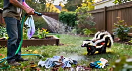 Why Skunks Spray—and What To Do If You’re Hit, According To An Expert