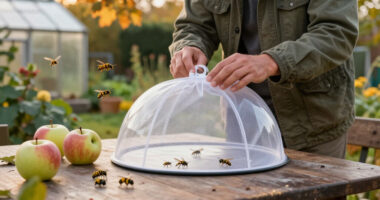 Why Yellowjackets Are More Aggressive In Fall—and How To Avoid Them