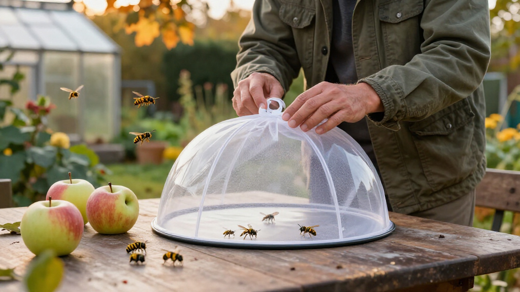 Why Yellowjackets Are More Aggressive In Fall—and How To Avoid Them