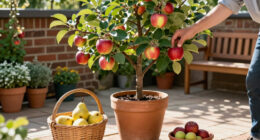 You Don't Need A Big Garden To Grow Your Own Fruit – These 7 Trees Are Perfect For Smaller Spaces