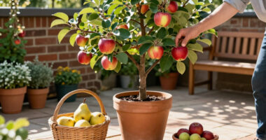 You Don't Need A Big Garden To Grow Your Own Fruit – These 7 Trees Are Perfect For Smaller Spaces