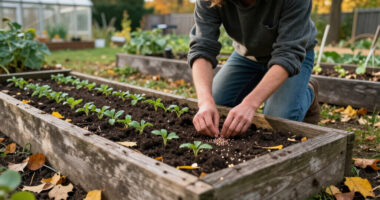 Your Garden Beds Need A Living Blanket This Fall – These 5 Cover Crops Fight Weeds And Enrich Soil