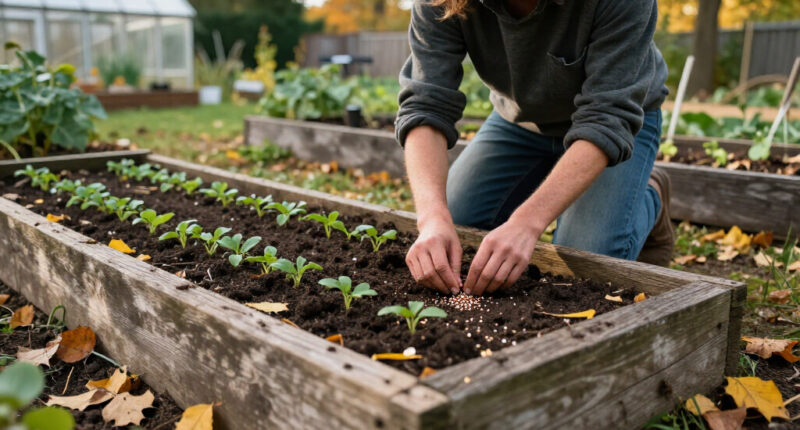 Your Garden Beds Need A Living Blanket This Fall – These 5 Cover Crops Fight Weeds And Enrich Soil