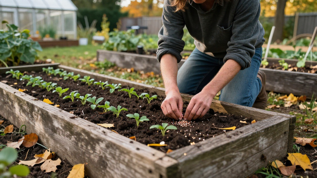Your Garden Beds Need A Living Blanket This Fall – These 5 Cover Crops Fight Weeds And Enrich Soil