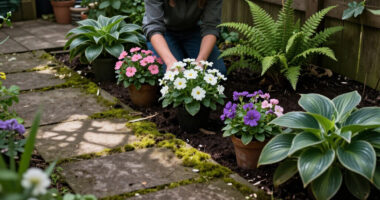 Your Gloomy Yard Spaces Need These 7 Shade-Friendly Superstars For Lasting Blooms And Sparkle In Fall